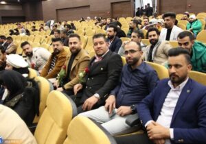 افزایش ۱۲۰ درصدی جذب دانشجوی غیرایرانی در دانشگاه آزاد نجف‌آباد