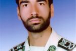 اعدام سارق مسلح و قاتل متواری در نجف آباد+تصویر