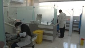 خدمات دندانپزشکی رایگان به 90 مددجوی کمیته امداد نجف آباد