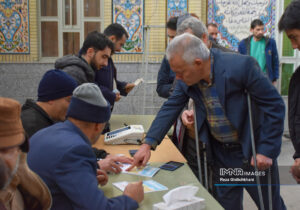 پیش‌بینی ۲۰۴ شعبه اخذ رأی در نجف‌آباد