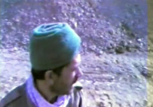 مصاحبه سیدابراهیم رحیمی از حاجی‌آباد در سال۶۶+فیلم