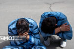 دستگیری عاملان ۱۷ فقره سرقت در نجف آباد