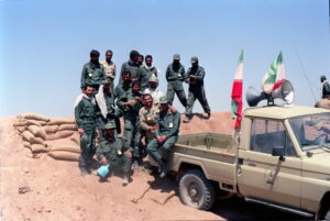 رزمندگان لشکر 8 نجف اشرف