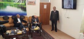 مصاحبۀ ولی‌الله یوسفی در مورد شهید کاظمی+فیلم