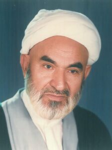 مرحوم حجت الاسلام یدالله پورهادی امام جمعه سابق نجف آباد