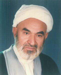 مرحوم حجت الاسلام یدالله پورهادی امام جمعه سابق نجف آباد