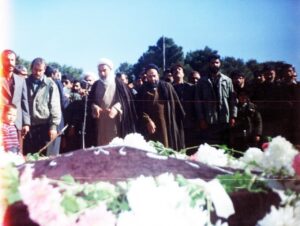 مرحوم حجت الاسلام یدالله پورهادی امام جمعه سابق نجف آباد
