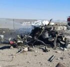 شهادت یک خانواده در کمربندی نجف آباد به خمینی شهر