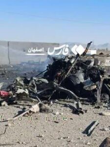 شهادت یک خانواده در کمربندی نجف آباد به خمینی شهر