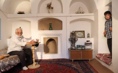 تولید فیلم کوتاه «دندان بی‌عقل» در نجف آباد+تصویر