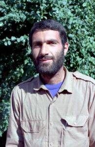 رزمندگان لشکر 8 نجف اشرف