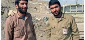 حمید عزیزاللهی یا امام رزمنده لشکر۸نجف+ تصاویر و فیلم