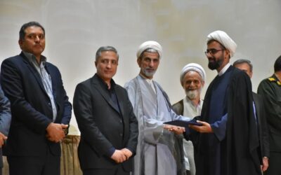 تودیع و معارفه دادستان نجف آباد+تصاویر تودیع و معارفه دادستان نجف آباد+تصاویر