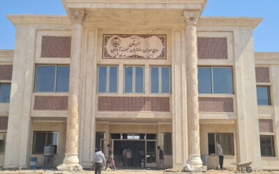 اجرای ۳۸ طرح نوسازی و تجهیز مدارس در نجفآباد اجرای ۳۸ طرح نوسازی و تجهیز مدارس در نجفآباد