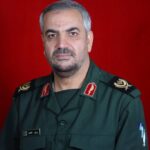 مرحوم رسول قضاوی فرمانده لشکر 8 نجف در فاصلۀ سال‌های 84 تا 87