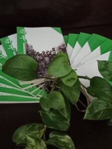 انتشار کتاب باغملی، کتابی از روایت های بازگشت آزادگان نجف آباد