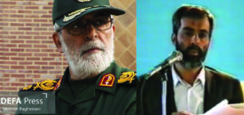 سخنرانی حسین نجات در لشکر۸ در سال۷۷+فیلم