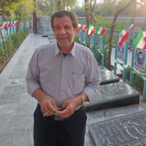 شهید حسین عابدینی