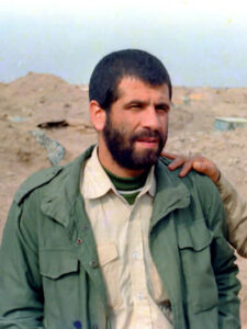 شهید حسین عابدینی