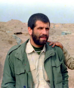 شهید حسین عابدینی