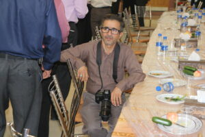 مجید رستگاری. مرداد 96